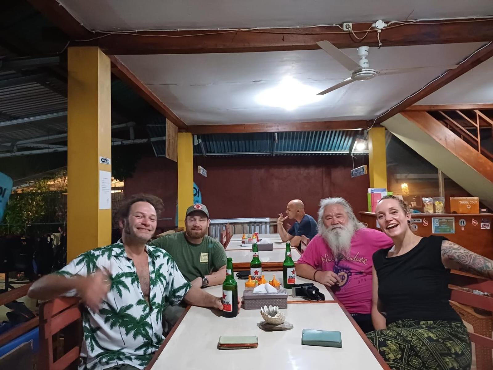 4 Sisters Divers Bunaken Exterior foto