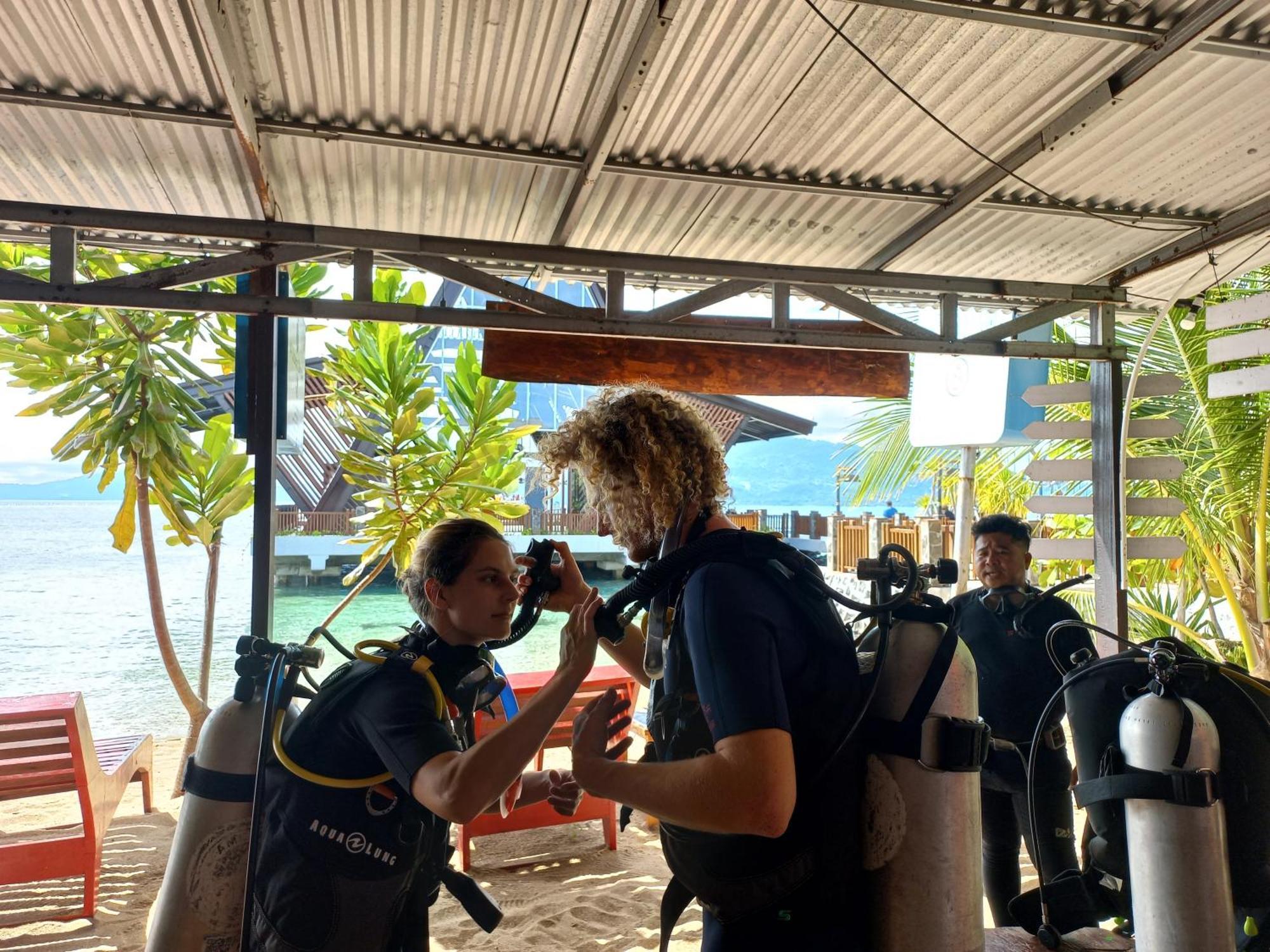 4 Sisters Divers Bunaken Exterior foto