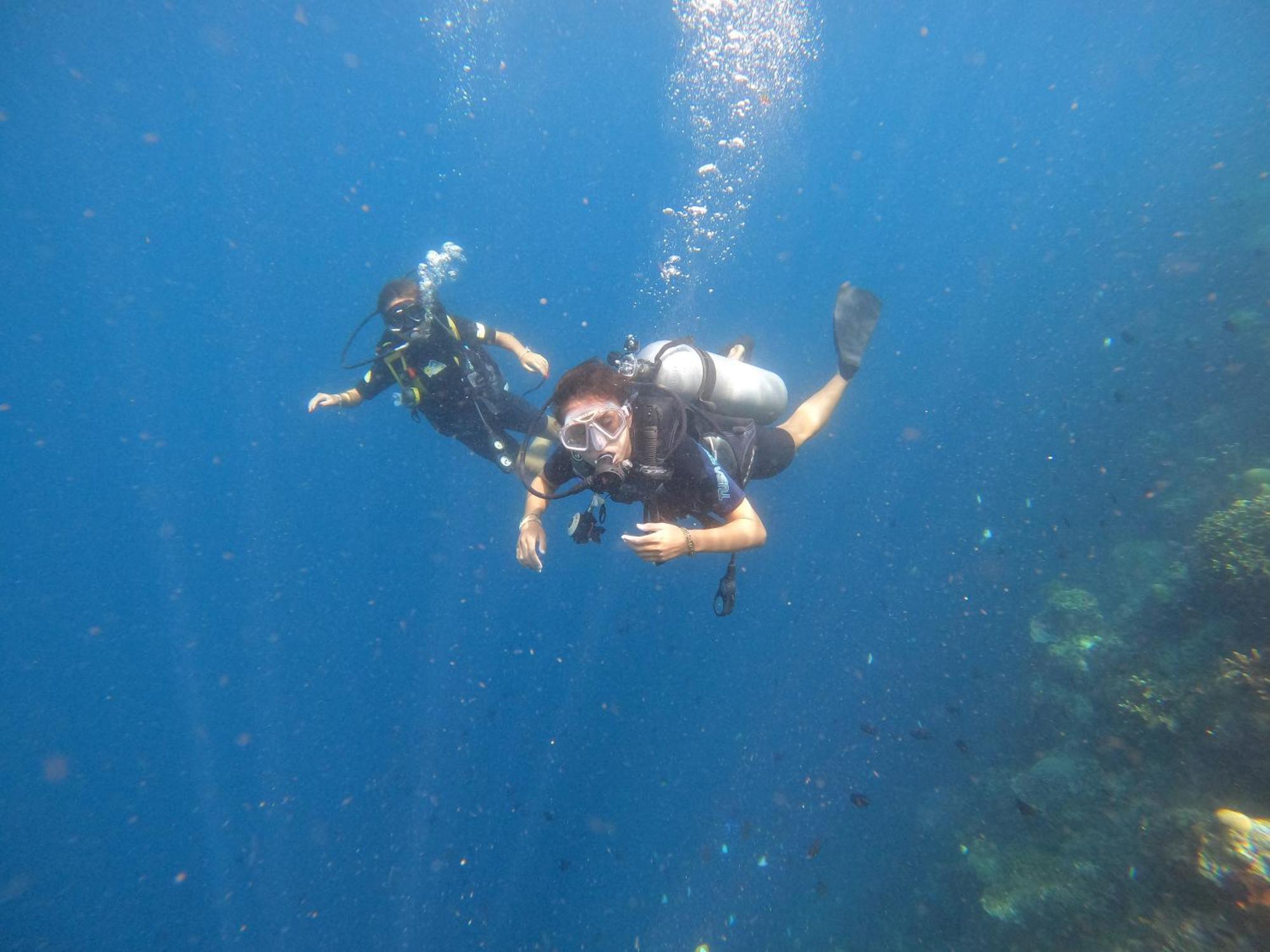 4 Sisters Divers Bunaken Exterior foto