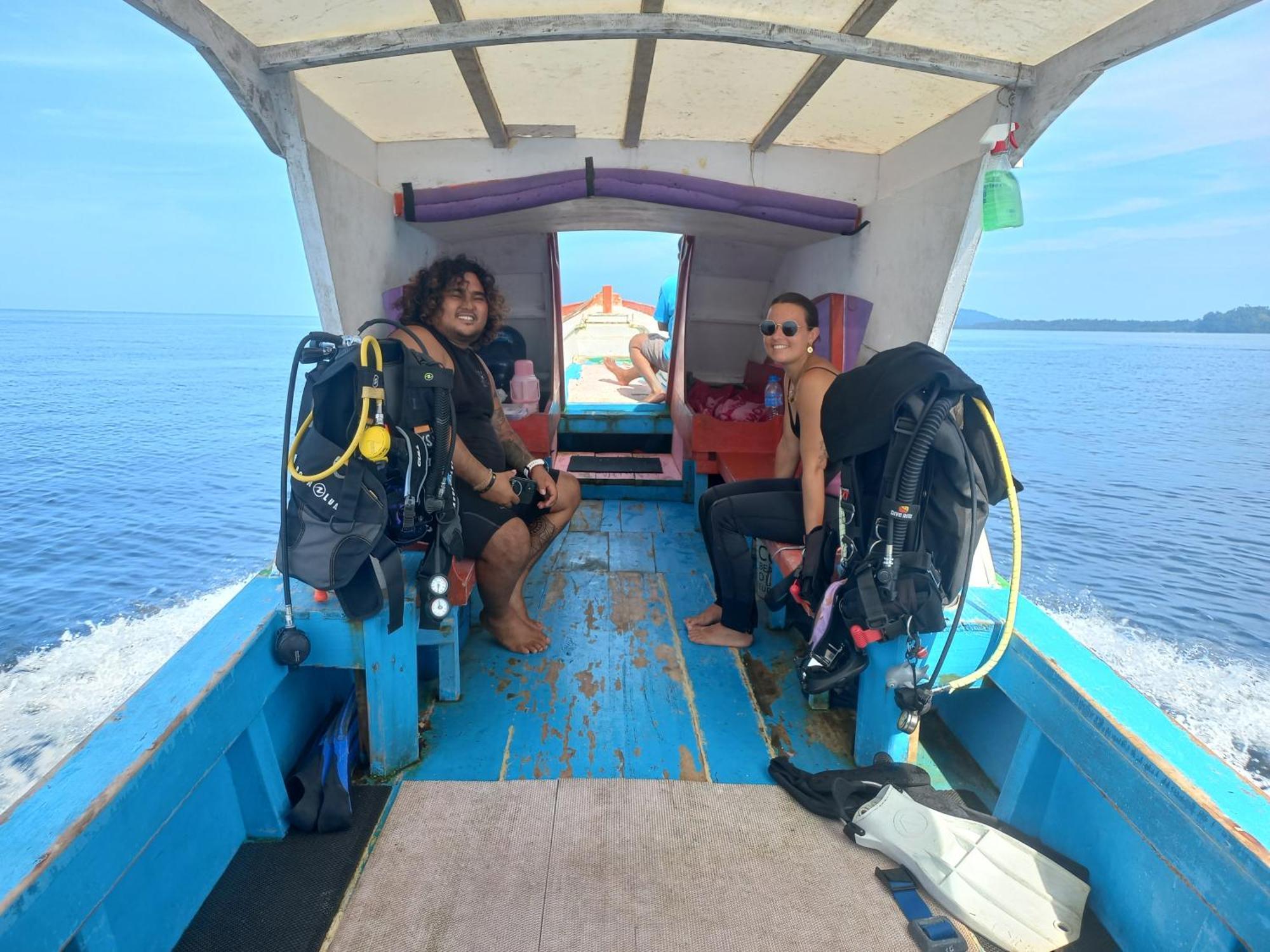 4 Sisters Divers Bunaken Exterior foto